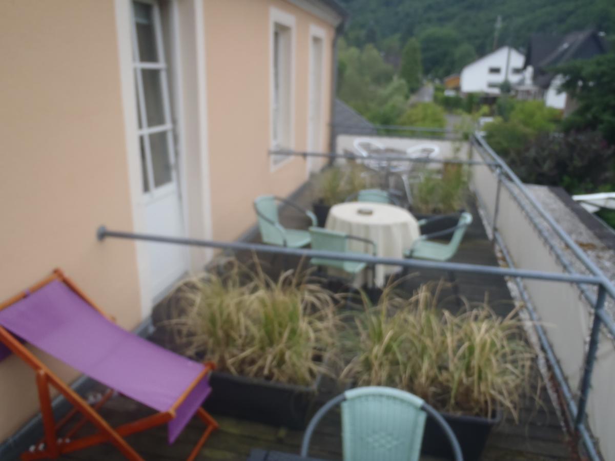 Gasthaus Strohe Sierscheid 外观 照片