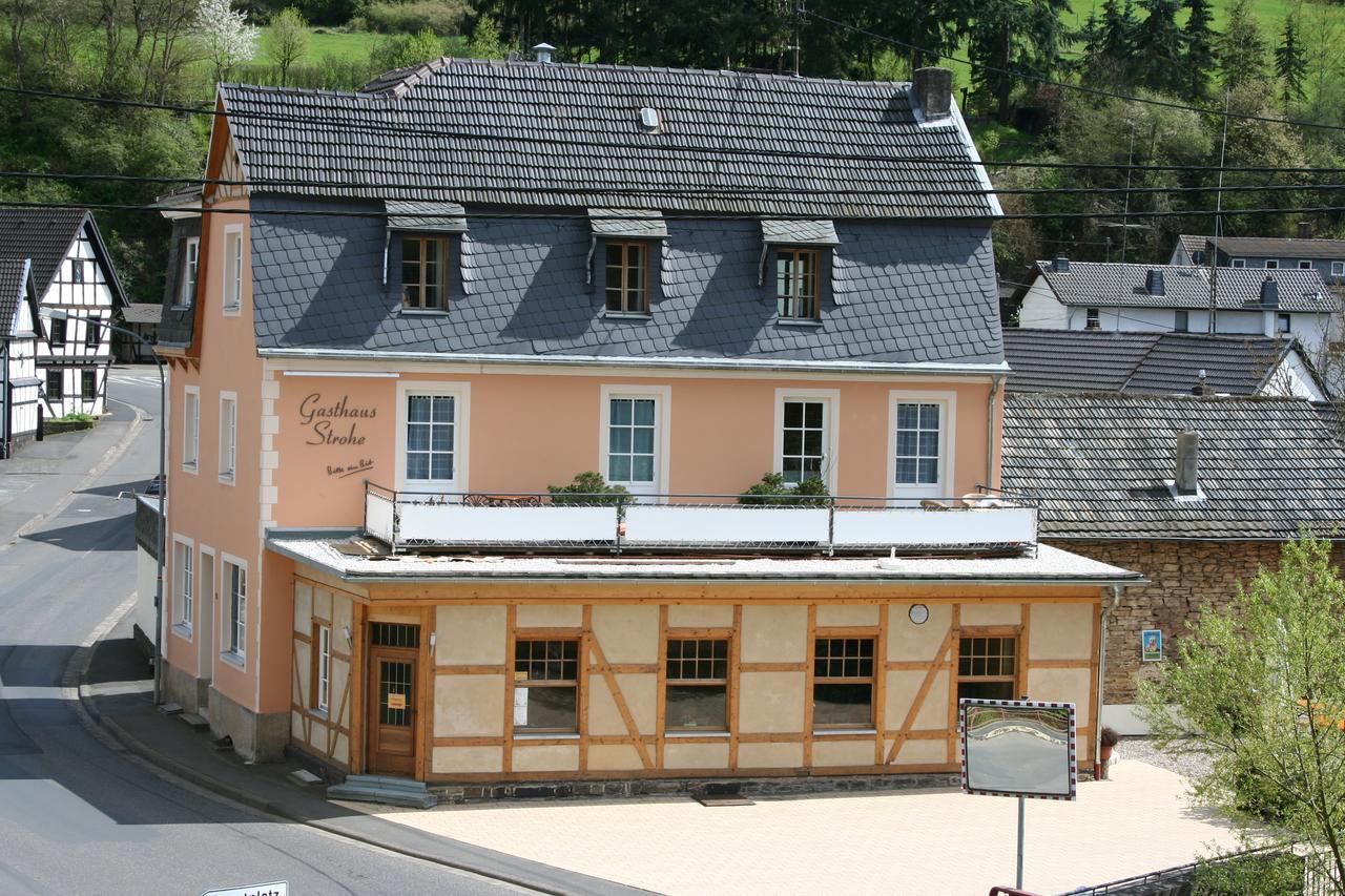 Gasthaus Strohe Sierscheid 外观 照片